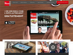 La Presse+ La Presse+