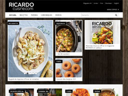 Ricardo Cuisine Ricardo Cuisine