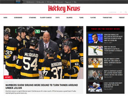 The Hockey News The Hockey News