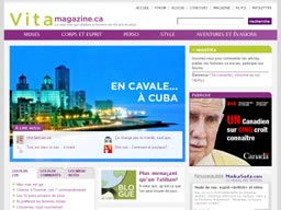 VitaMagazine.ca VitaMagazine.ca